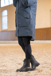 Pikeur BOOTS  8825 Athleisure Wodoodporne kalosze dla jeźdźców ze ściągaczem A/W 2025 - Cavalo