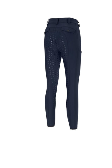 Pikeur Bryczesy damskie Romy SD Full Patches z pełnym lejem Nightblue S S24 - Cavalo