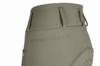 Pikeur Bryczesy dla dziewcząt Lilith Highwaist SD 9105 z pełnym lejem  Light Moos S/S 2025 - Cavalo