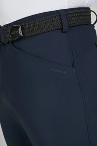 Pikeur Bryczesy męskie NEW RODRIGO SD 7605 z pełnym lejem Sports Men A/W 2025 - Cavalo