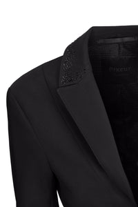 PIKEUR Damska Marynarka konkursowa Selection 1500 Black - Cavalo
