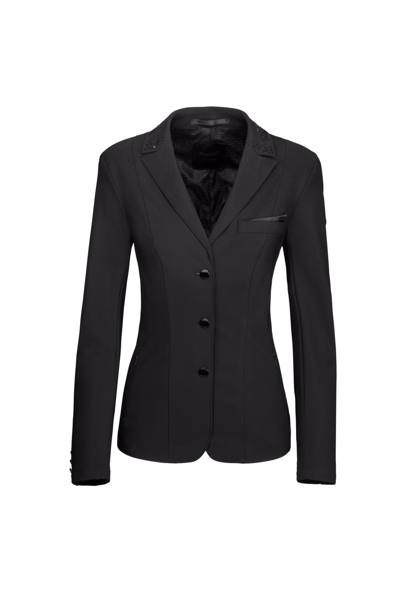 PIKEUR Damska Marynarka konkursowa Selection 1500 Black - Cavalo