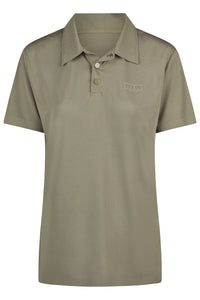 Pikeur Koszulka męska Polo funkcyjna 7249 Navy Sports  S/S 2025 - Cavalo