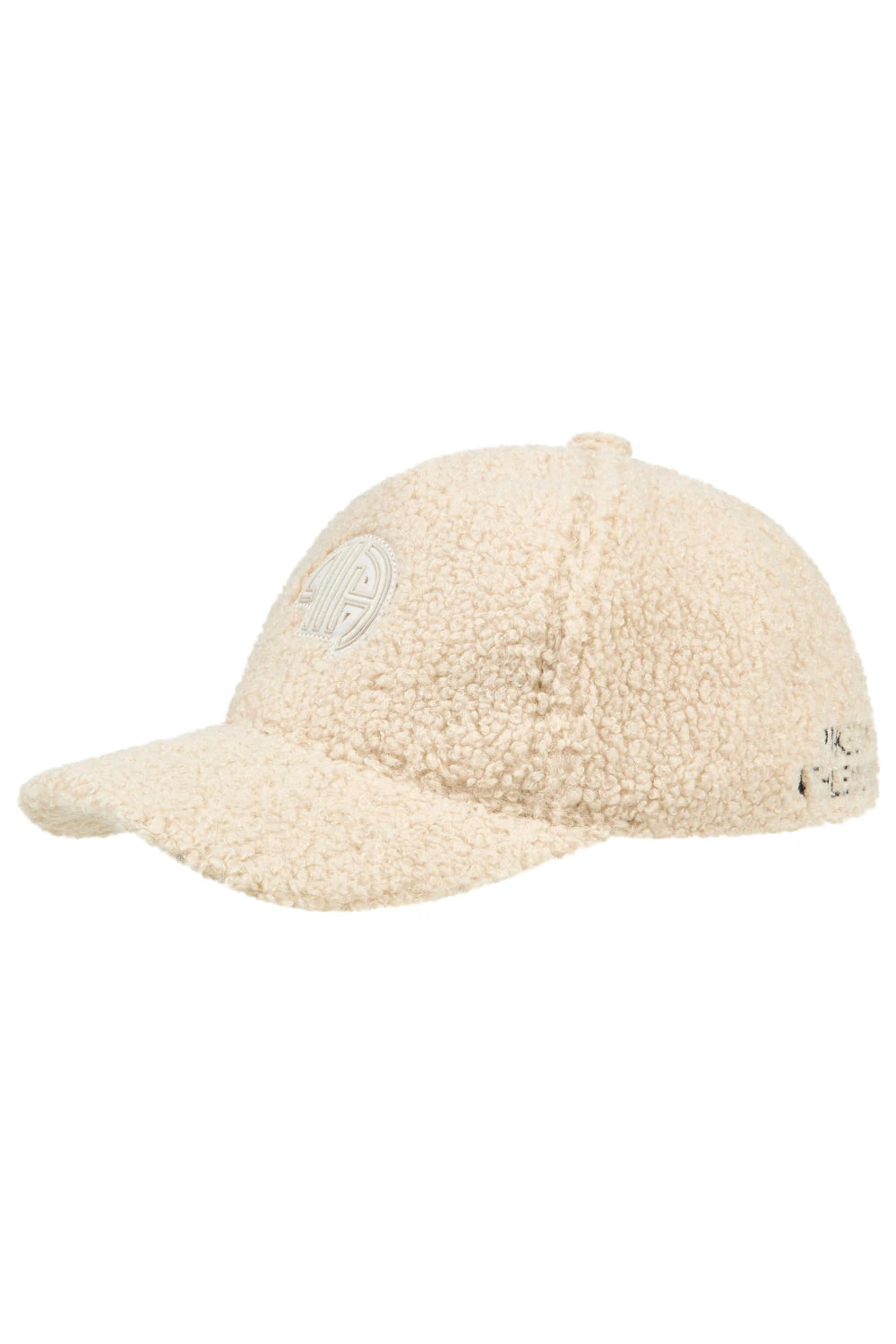 Pikeur Teddy  CAP 8830 Zimowa czapka z daszkiem A/W2025 - Cavalo