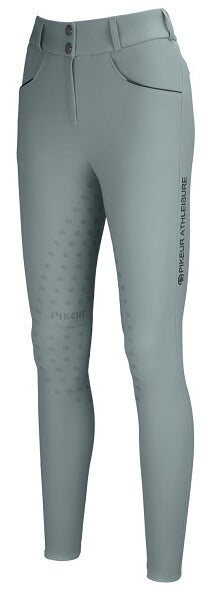Pikeur Bryczesy damskie Fullgrip Midwaist z pełnym lejem Jade SS24