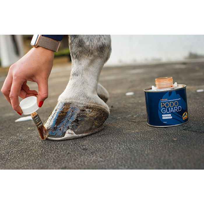 Cavalor PodoGuard Olej do kopyt