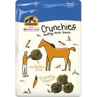 Cavalor Crunchies 1,5 kg Smaczki dla koni o smaku marchewkowym