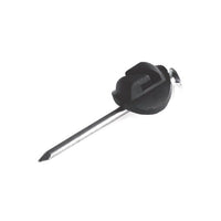 Izolator z gwoździem do drutu G52 Pomelac 50 szt - Cavalo