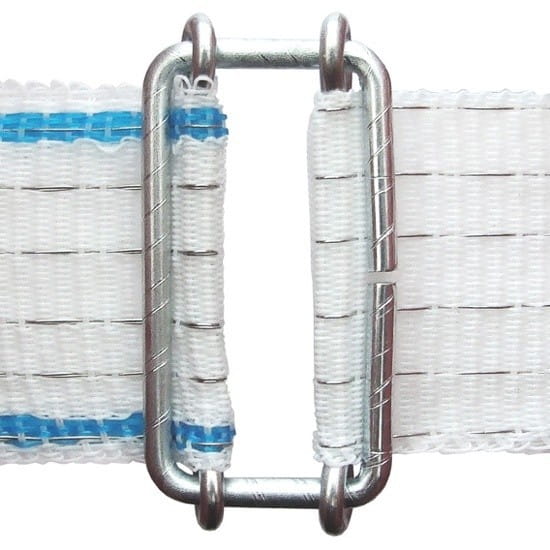 Łącznik metalowy do taśmy Pomelac S-40 - Cavalo