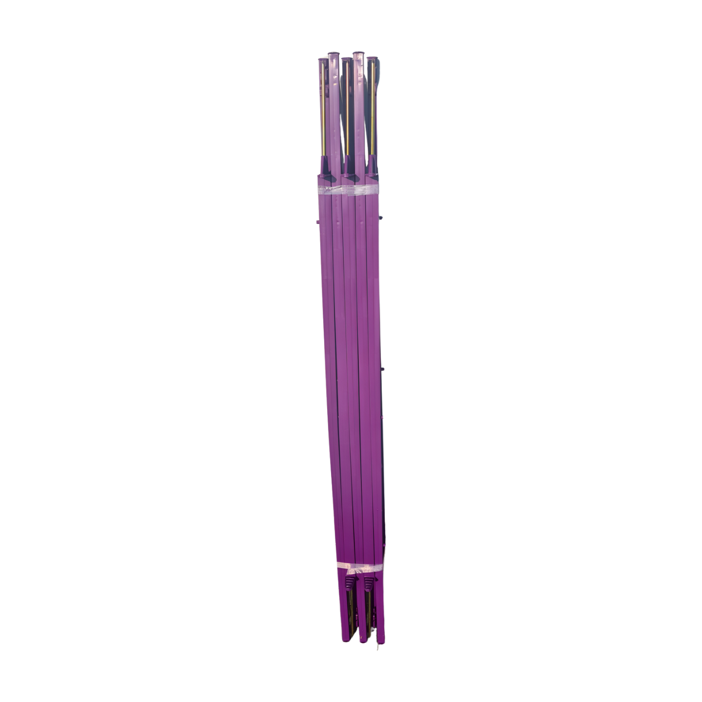 Palik (słupek) Pomelac fioletowy dla koni 154 cm  2 stopki - Cavalo