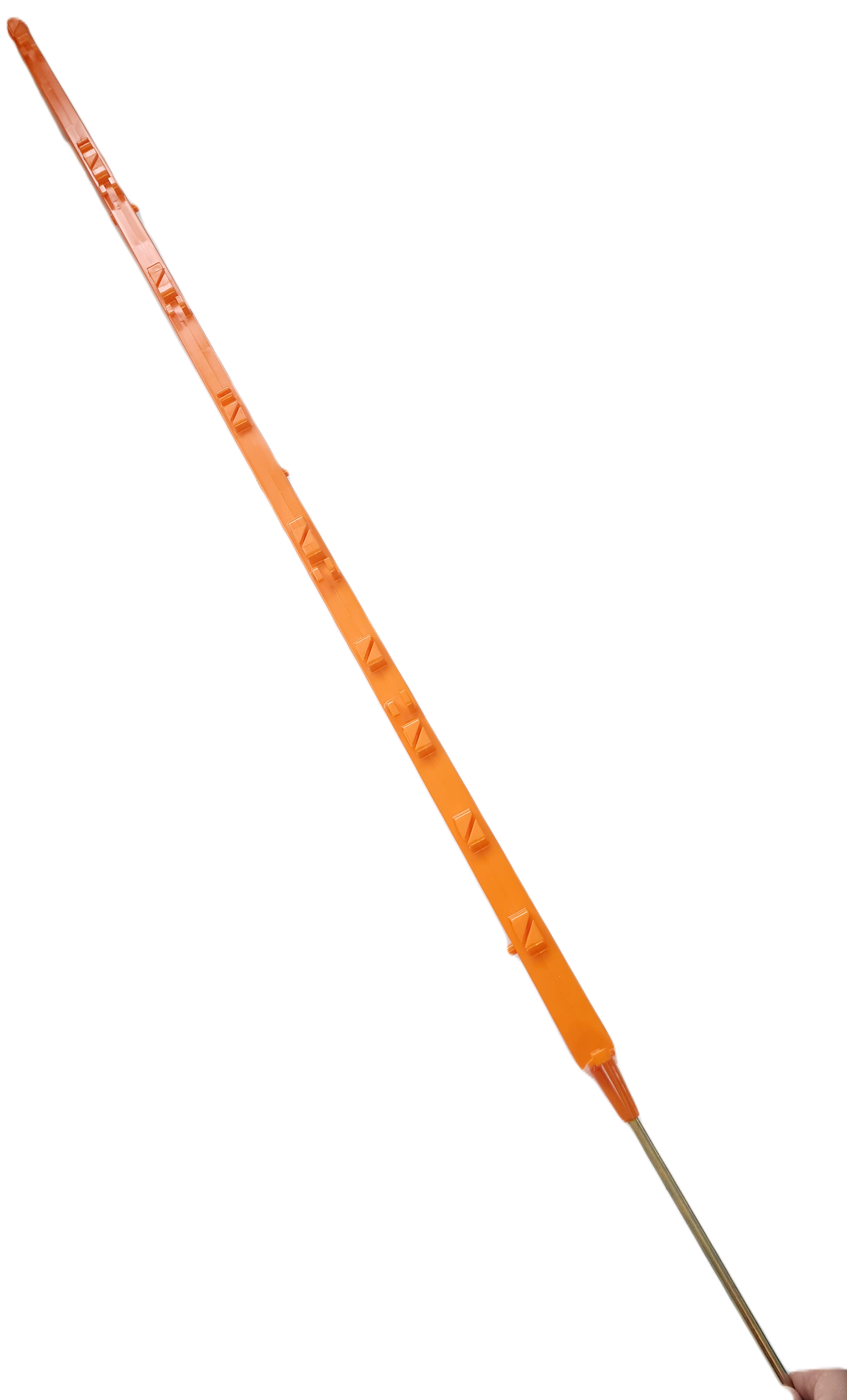 Palik słupek Pomelac Kipost pomarańczowy 105 cm pastuch oryginalny polski - Cavalo