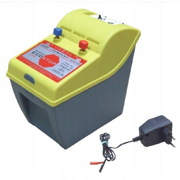 PASTUCH ZESTAW SOLARNY Pomelac Eco Stop 12V/230 - Cavalo