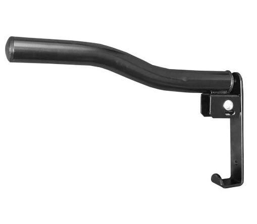 Wieszak na siodło składany czarny Pomelac - Cavalo