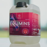 Hippovet Pharmacy Equimins witaminy i minerały dla koni 2,5l
