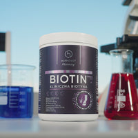 Hippovet Pharmacy Biotin 1kg