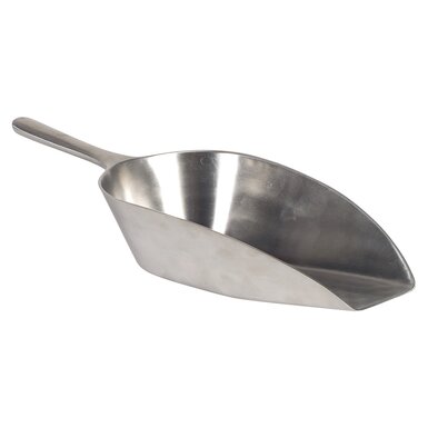 Szufelka aluminiowa dozownik miarka do paszy 2000 ml