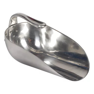 Szufelka aluminiowa dozownik miarka do paszy 1000 ml