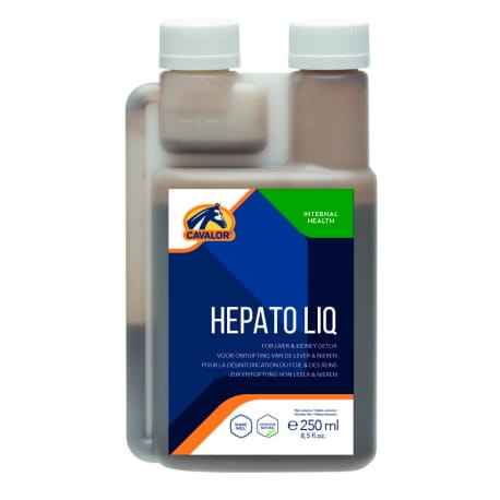Cavalor Hepato Liq suplement na wątrobę dla konia