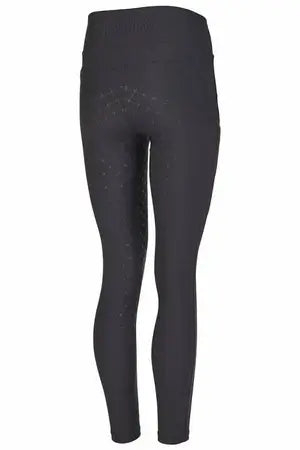 Eskadron Dynamic 24 S/S Legginsy jeździeckie czarne L