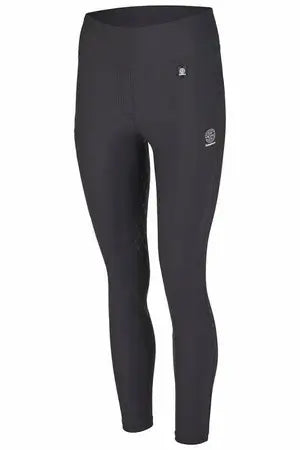 Eskadron Dynamic 24 S/S Legginsy jeździeckie czarne L