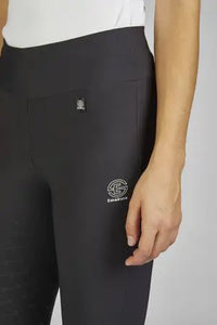 Eskadron Dynamic 24 S/S Legginsy jeździeckie czarne L
