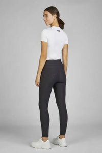 Eskadron Dynamic 24 S/S Legginsy jeździeckie czarne L