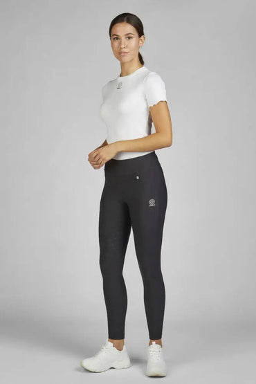 Eskadron Dynamic 24 S/S Legginsy jeździeckie czarne L