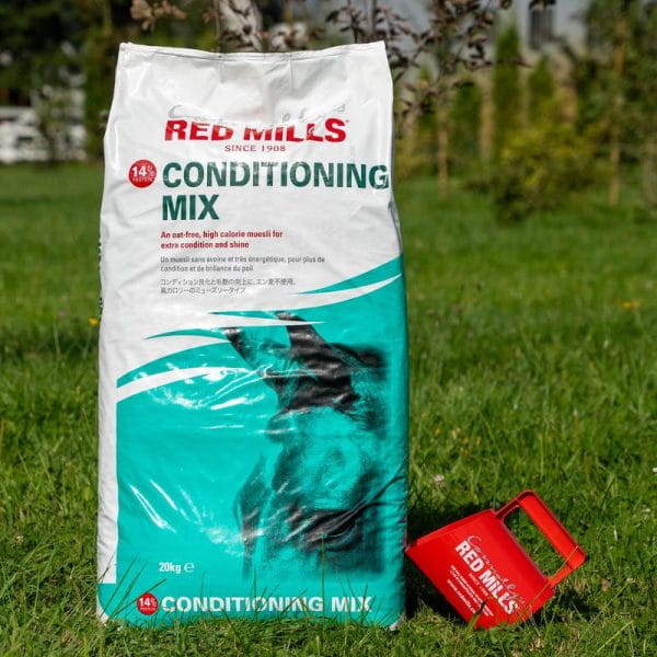 Pasza Red Mills 14% Conditioning Mix 20 kg - Cavalo