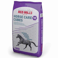 Pasza Red Mills Horse Care 10 Cube 25 kg - Cavalo