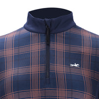 Schockemohle Koszulka treningowa SPXandra Style AW26 Navy Check
