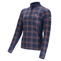 Schockemohle Koszulka treningowa SPXandra Style AW26 Navy Check
