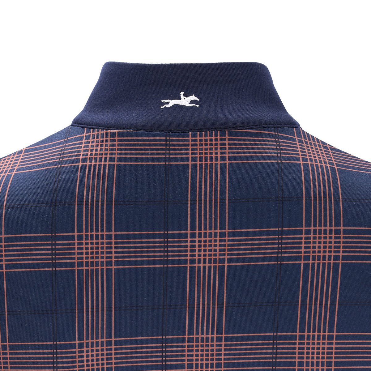 Schockemohle Koszulka treningowa SPXandra Style AW26 Navy Check