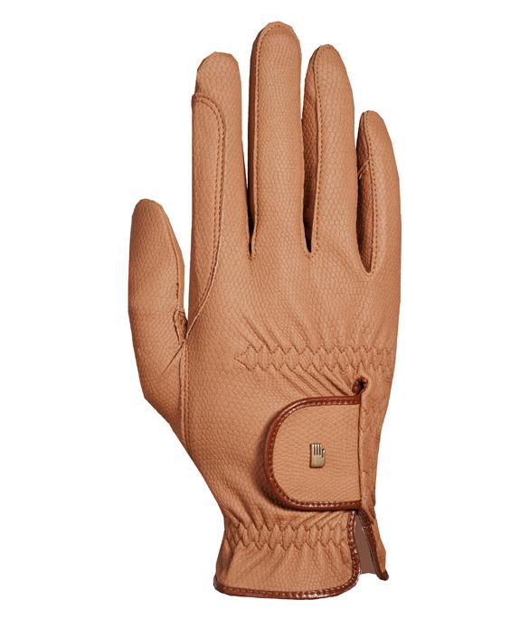 Rękawiczki jeździeckie 01-301208 ROECK-GRIP Roeckl - Cavalo