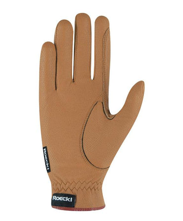 Rękawiczki jeździeckie 01-301208 ROECK-GRIP Roeckl - Cavalo