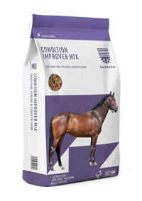 SARACEN Condition Improver Mix pasza dla koni 20 kg