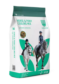 SARACEN Pasza Cooling Mix&Herbs musli 20kg