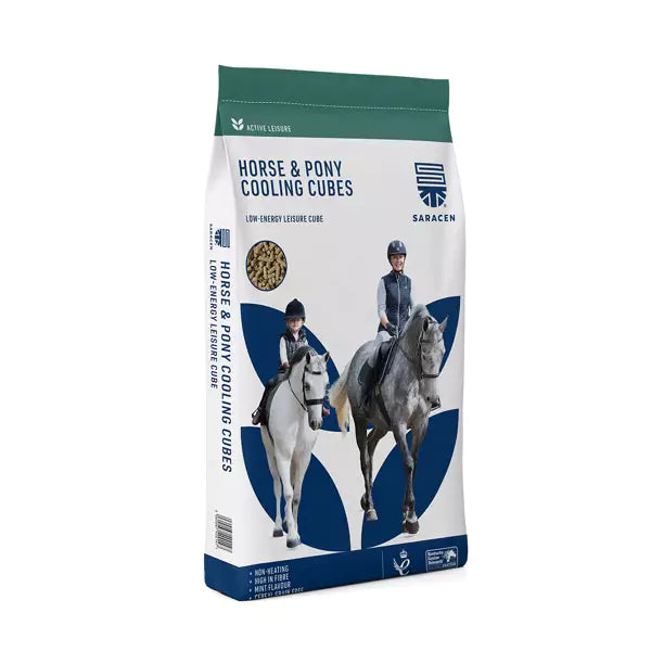 SARACEN Pasza Horse&Ponny Cooling Cubes 20kg