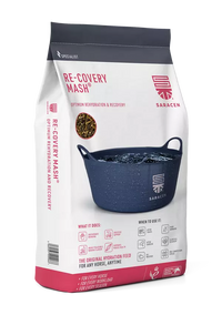 SARACEN mesz Re-Covery Mash dla koni 20kg