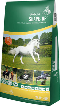 SARACEN Shape - Up pasza dla koni z nadwagą 20 kg - Cavalo