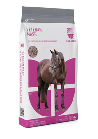 SARACEN Mesz Veteran Mash dla koni starszych 20kg