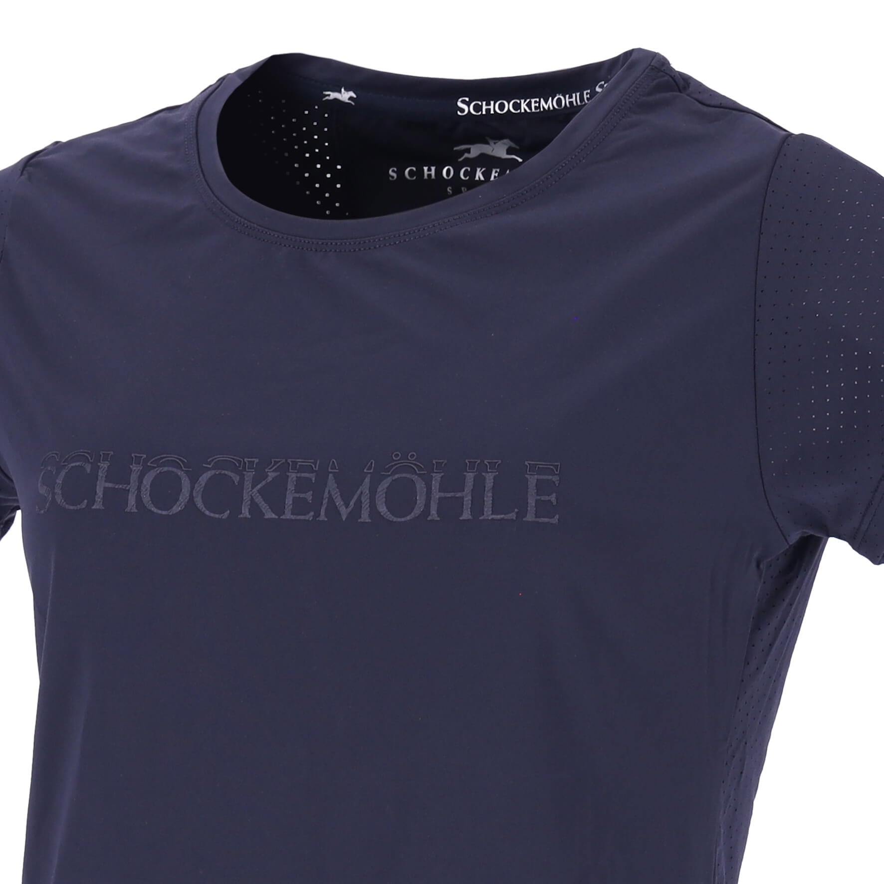 Koszulka treningowa damska SPNina Style Schochemohle SS 25 - Cavalo
