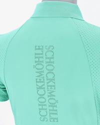 Koszulka turniejowa damska SP Madlin Style Schochemohle SS 25 - Cavalo