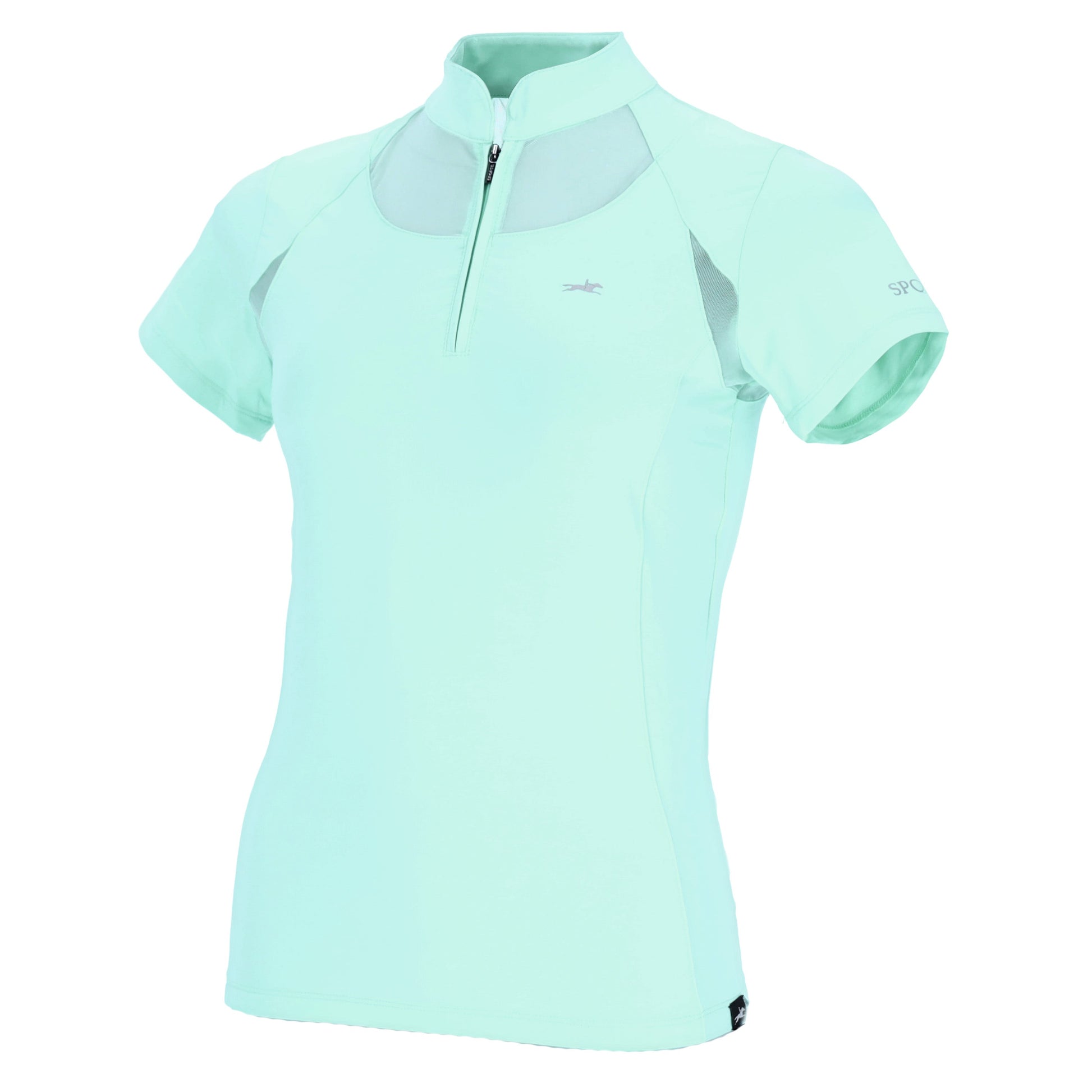 Koszulka turniejowa damska SP Merrit Style Schochemohle SS 25 - Cavalo