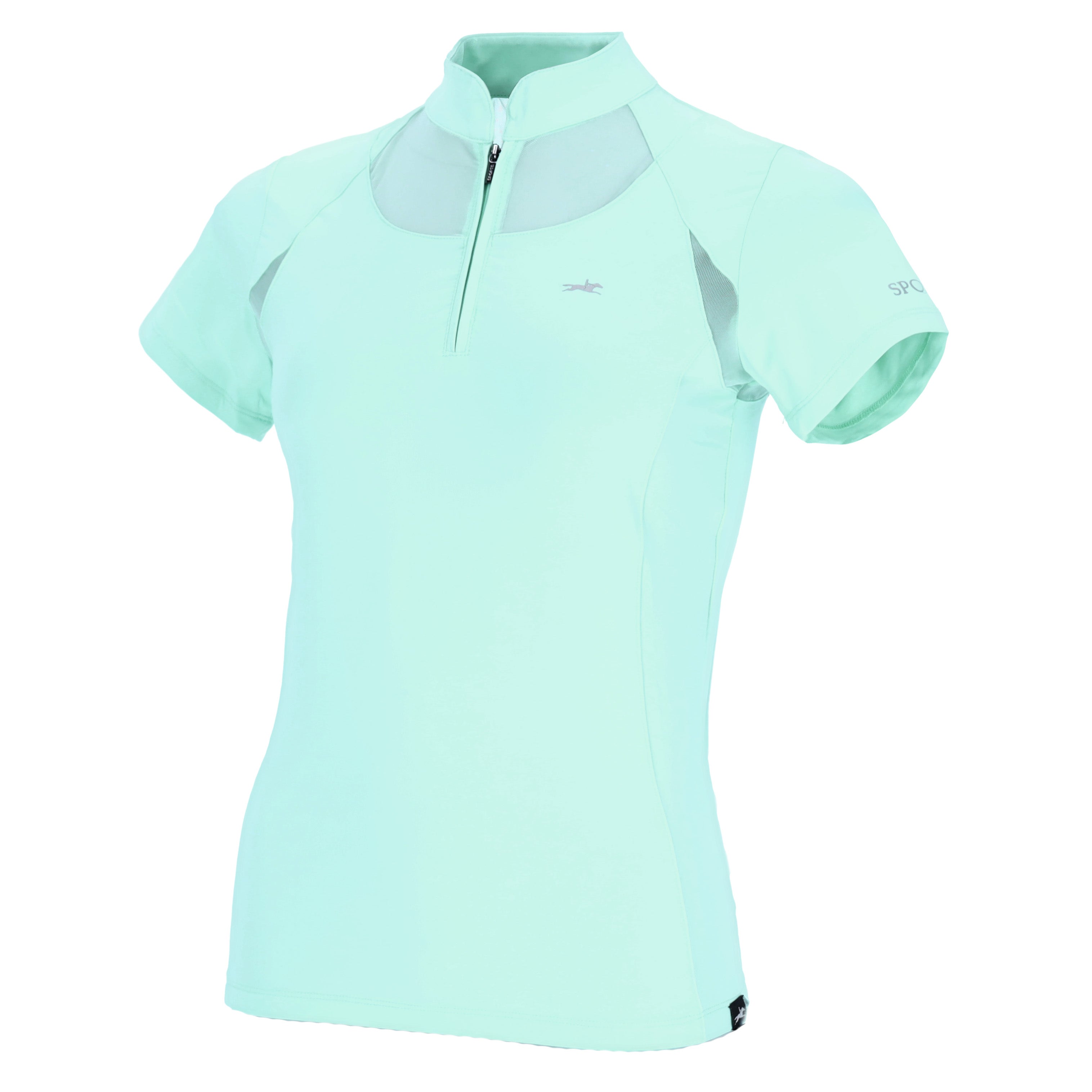 Koszulka turniejowa damska SP Merrit Style Schochemohle SS 25 - Cavalo