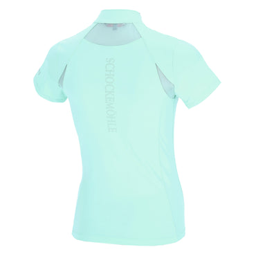 Koszulka turniejowa damska SP Merrit Style Schochemohle SS 25 - Cavalo