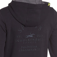 Schockemohle Bluza dresowa Cora Dark Navy - Cavalo