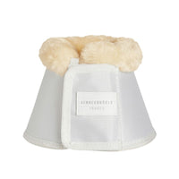 Schockemohle Kaloszki Cozy Bell white (białe) - XL - Cavalo