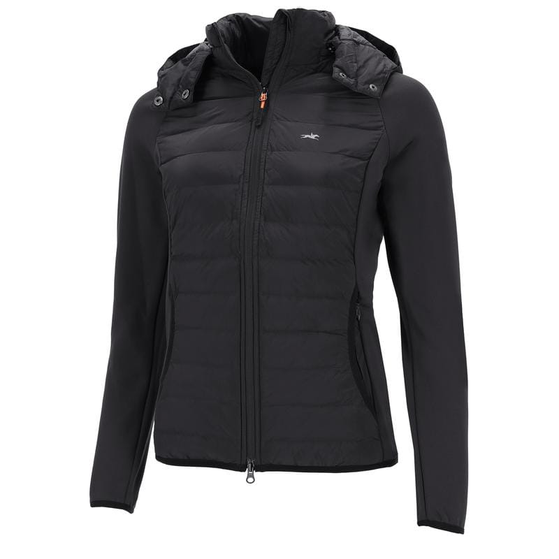 Schockemohle Kurtka damska Darleen graphite - Cavalo