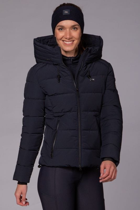 Schockemohle Kurtka SP Fenja deep night 2820-00129 - Cavalo