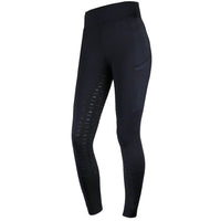 Schockemohle Pocket Riding Tights FS ocean - Cavalo